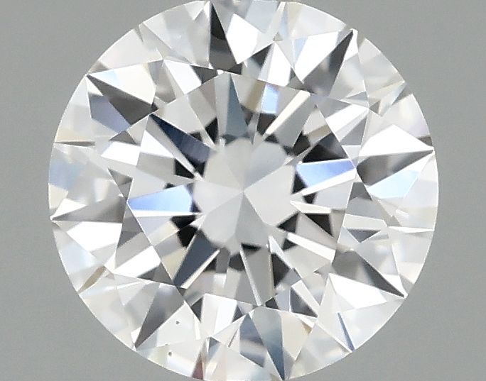 1.01 ct. round Lab Grown Diamond front image