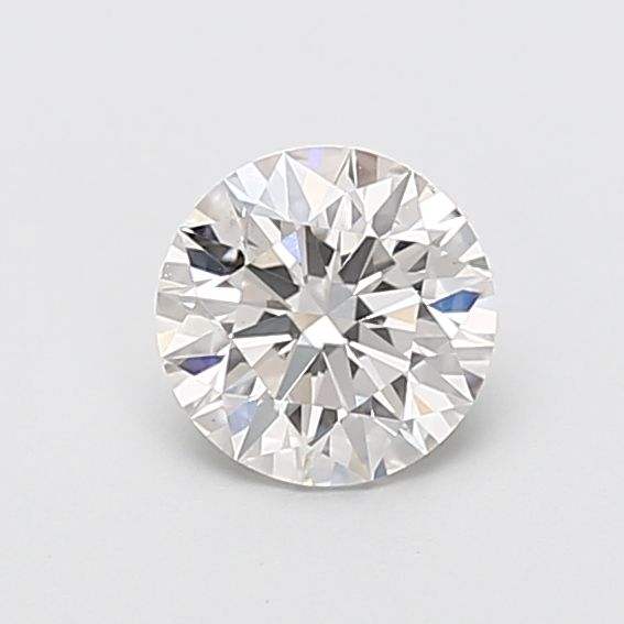 1.02 ct Round diamond