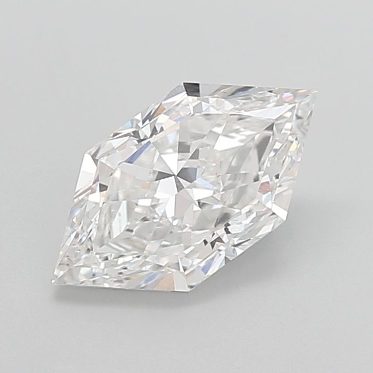 3.04 ct lab-grown Hexagonal Diamond