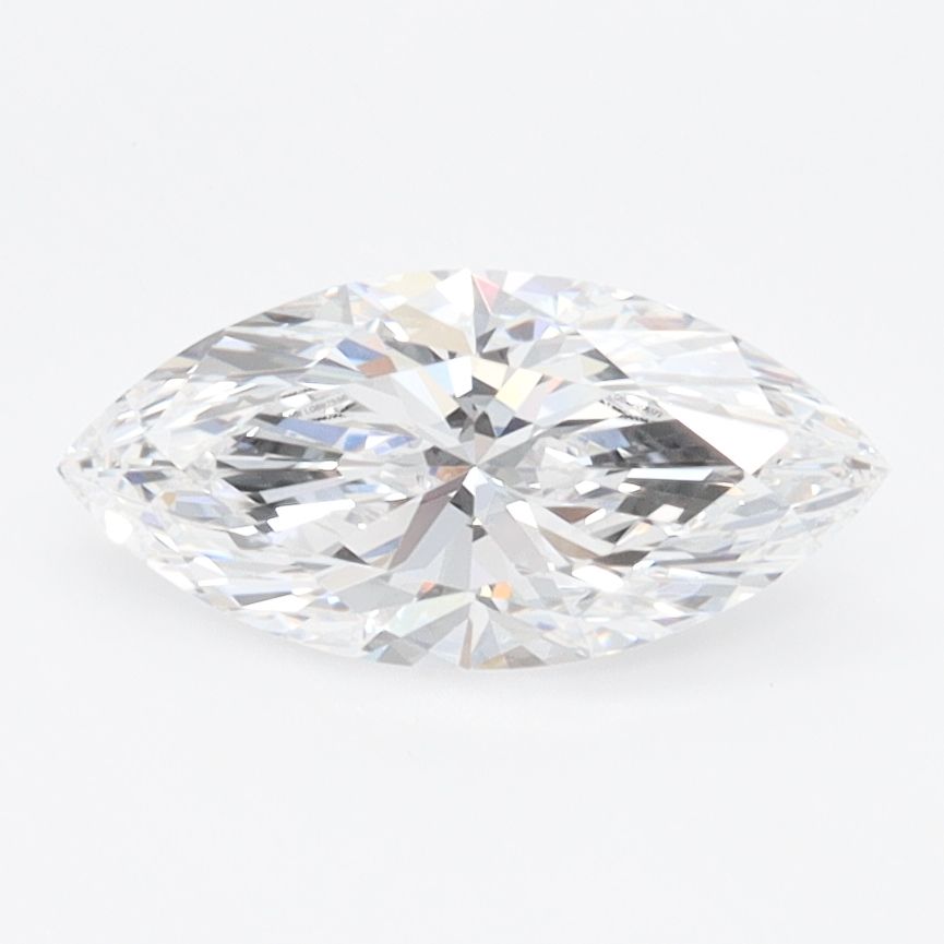 1.03 ct. marquise Lab Grown Diamond front image