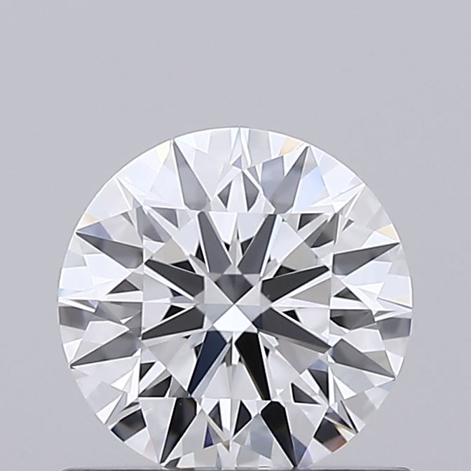 0.72 ct. round Lab Grown Diamond front image