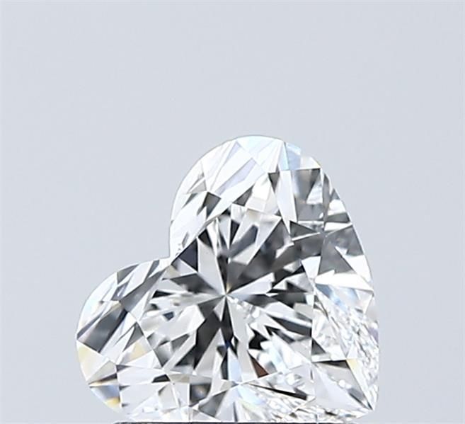 1.06 ct. heart Lab Grown Diamond front image