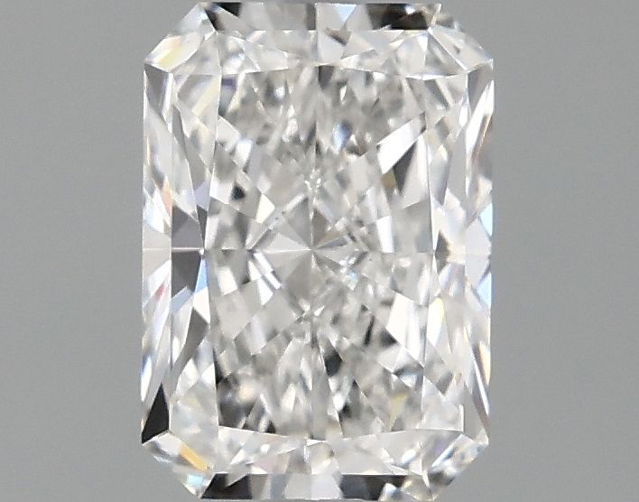 1.59 ct. radiant Lab Grown Diamond front image