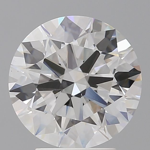 3.59 ct. round Lab Grown Diamond front image