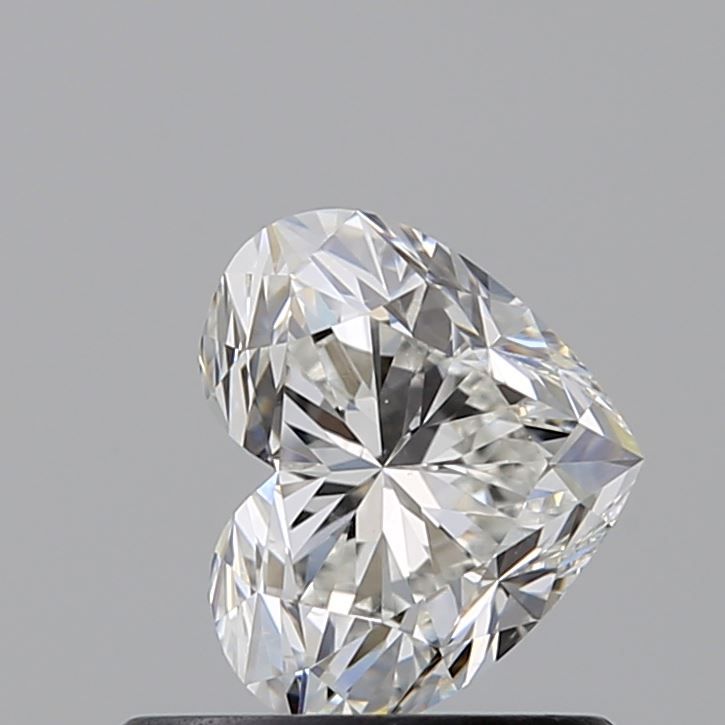 0.71 ct Heart diamond