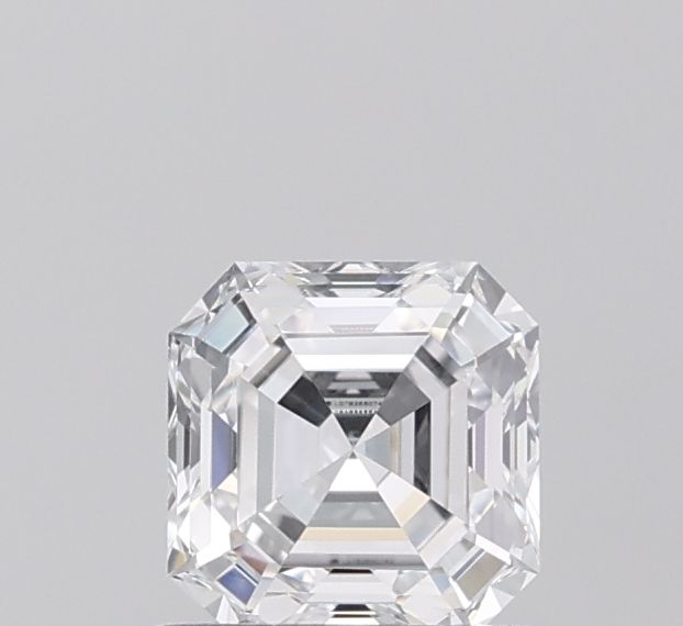 0.87 ct. asscher Lab Grown Diamond front image