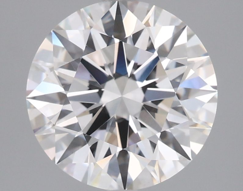 3.07 ct. round Lab Grown Diamond front image