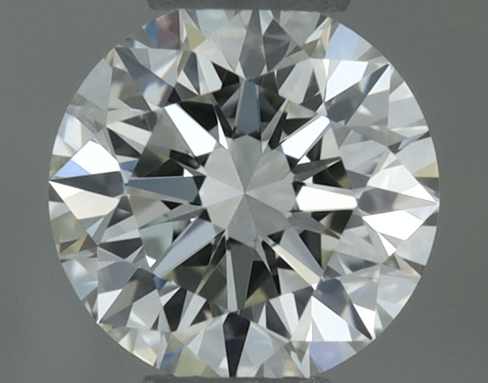 0.30 ct Round diamond