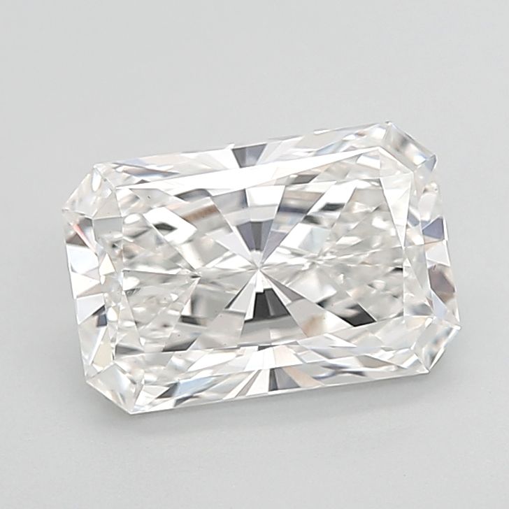 3.07 ct. radiant Lab Grown Diamond front image