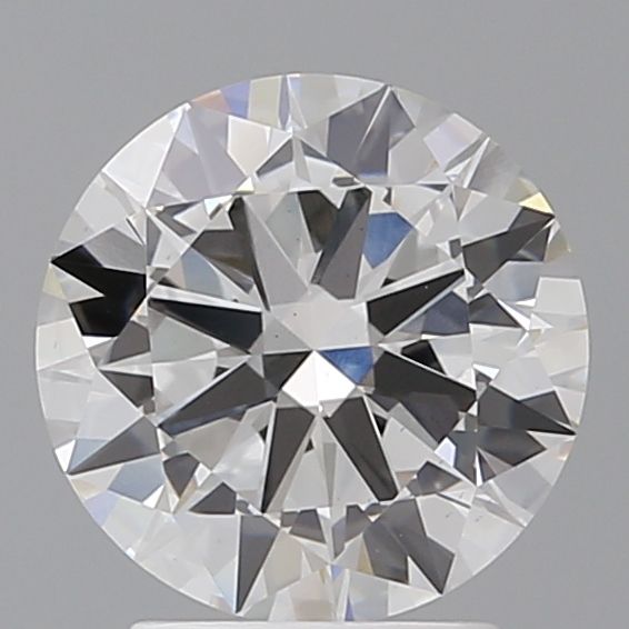 2.52 ct. round Lab Grown Diamond front image