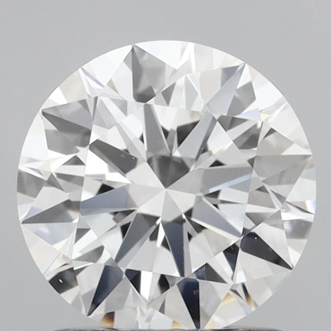 1.26 ct. round Lab Grown Diamond front image