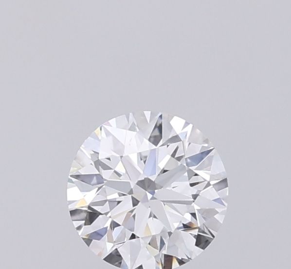0.52 ct. round Lab Grown Diamond front image