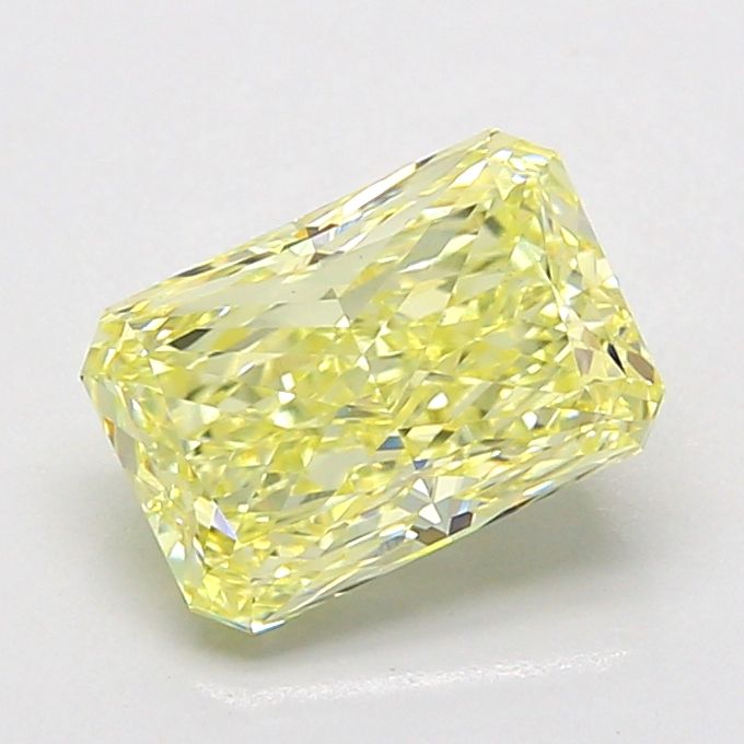 1.66 ct. radiant Lab Grown Diamond front image