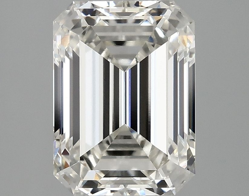 3.10 ct Emerald diamond