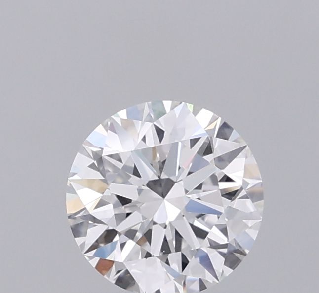 1.21 ct. round Lab Grown Diamond front image