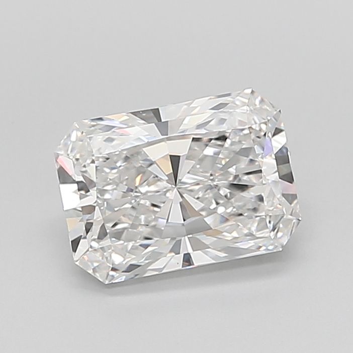 2.54 ct. radiant Lab Grown Diamond front image