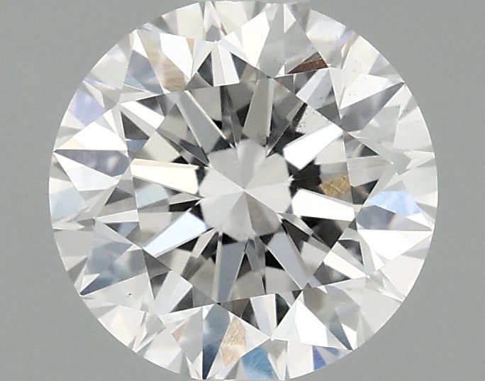 1.10 ct. round Lab Grown Diamond front image