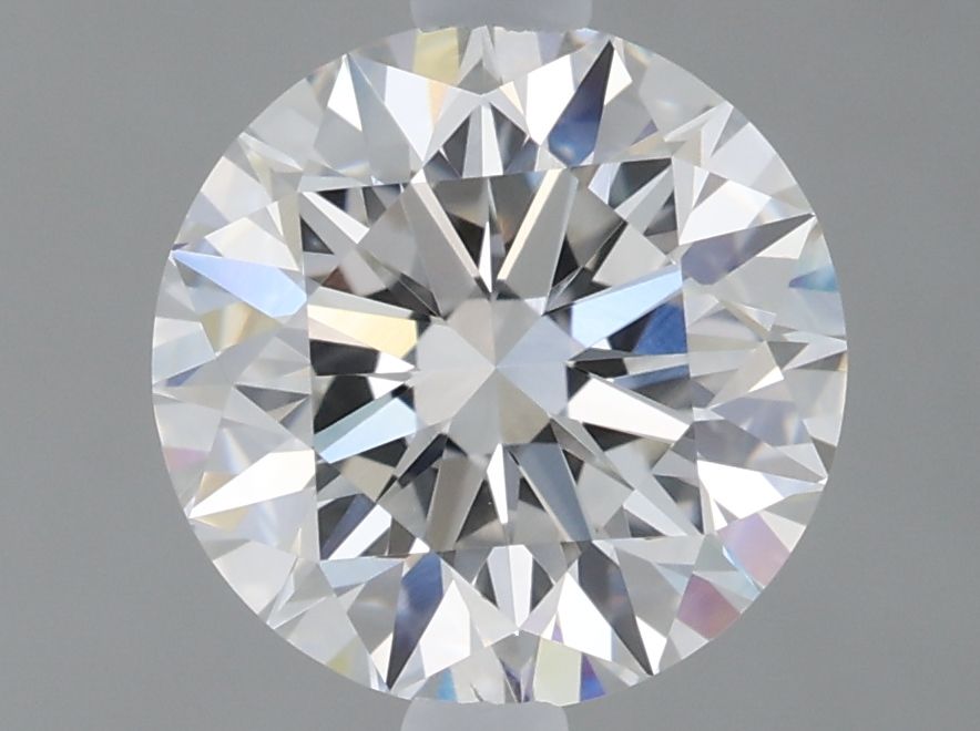 1.54 ct. round Lab Grown Diamond front image