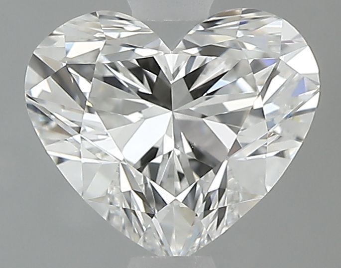 0.82 ct Heart diamond