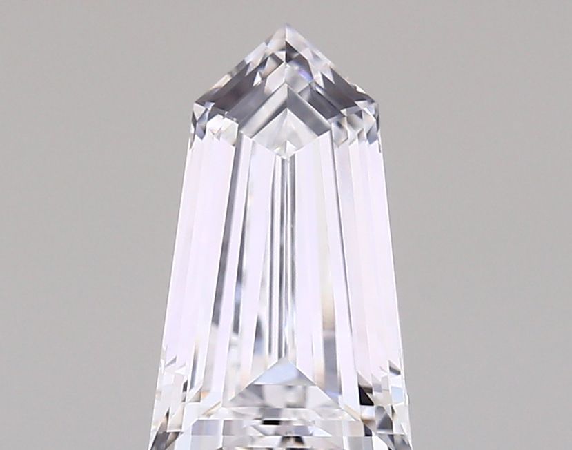 1.45 ct lab-grown Pentagonal Diamond