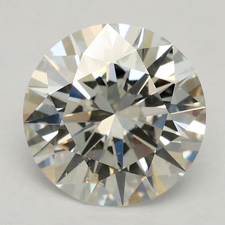 1.50 ct. round Lab Grown Diamond front image