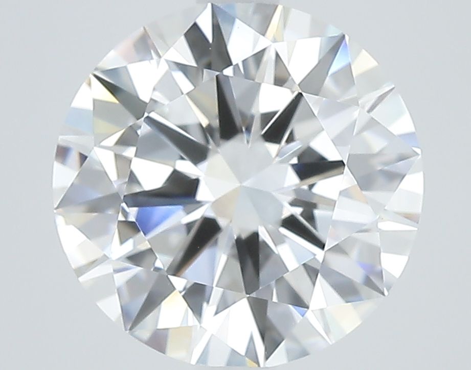 4.03 ct. round Lab Grown Diamond front image