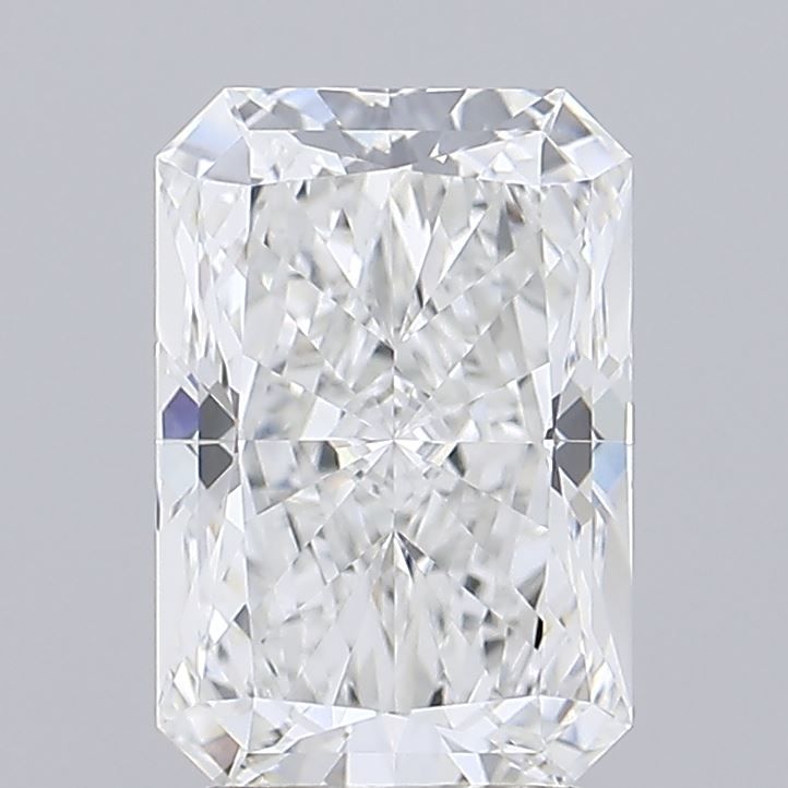 3.09 ct. radiant Lab Grown Diamond front image