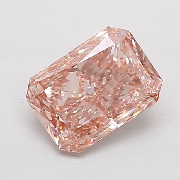 2.53 ct. radiant Lab Grown Diamond front image