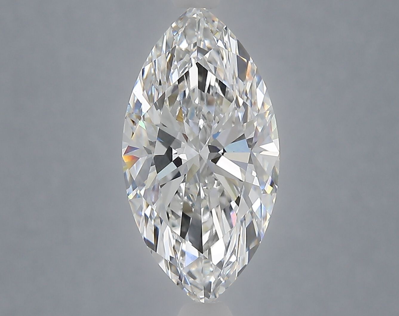 3.07 ct. marquise Lab Grown Diamond front image