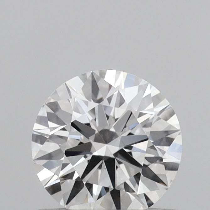 0.66 ct. round Lab Grown Diamond front image