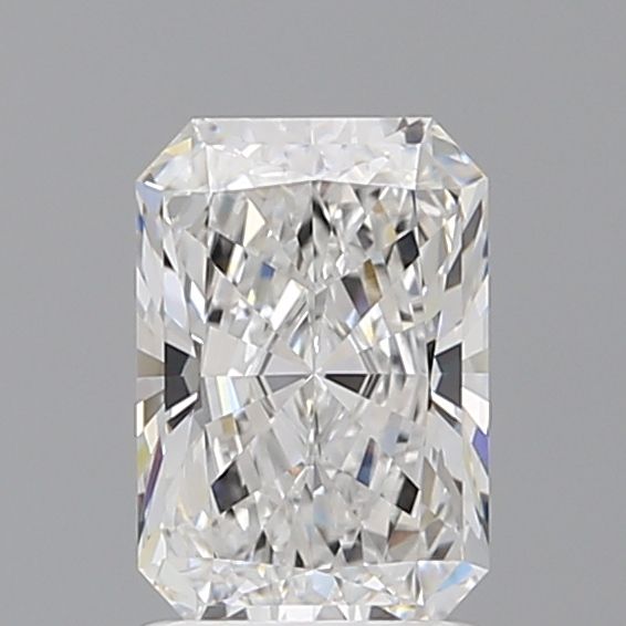 1.52 ct. radiant Lab Grown Diamond front image