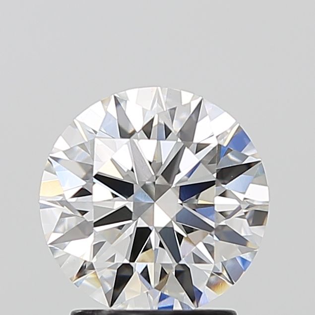2.07 ct Round diamond