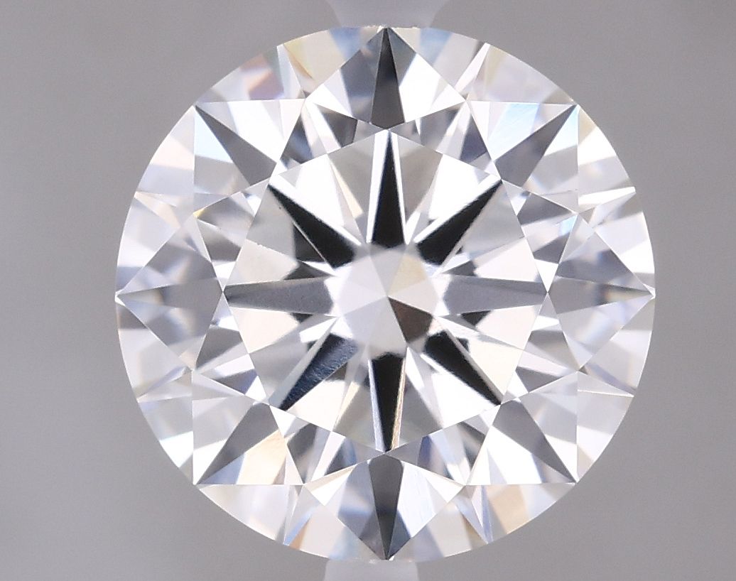 2.51 ct. round Lab Grown Diamond front image