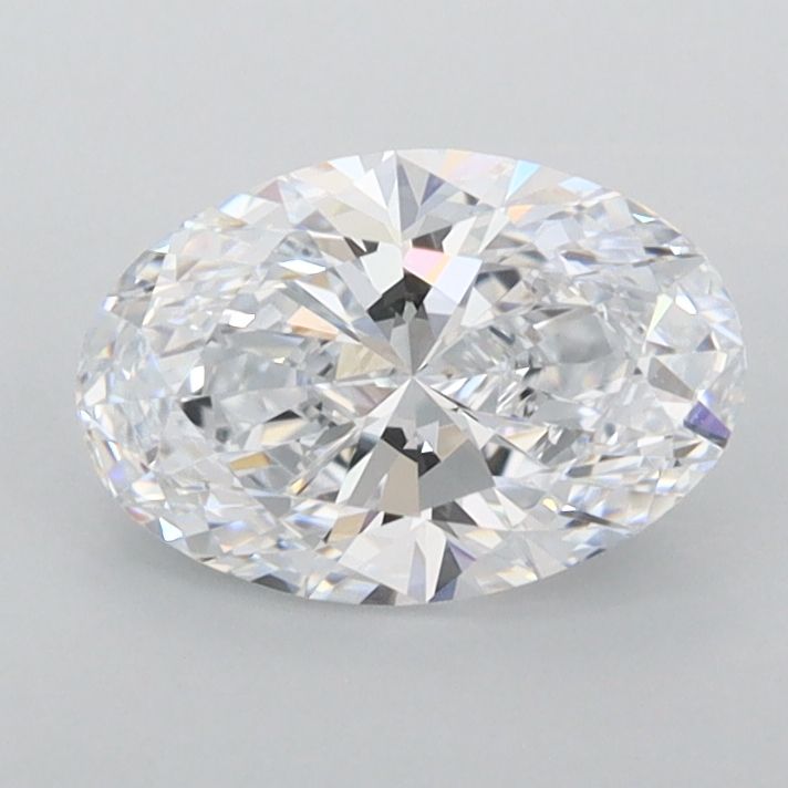1.06 ct. oval Lab Grown Diamond front image