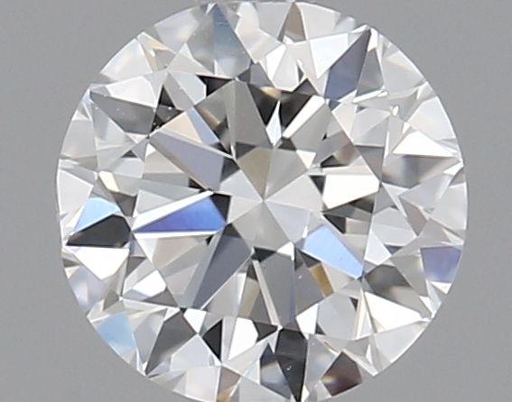 Diamant Rond 0.50 ct - Couleur G - Pureté VS2