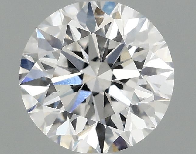 1.03 ct. round Lab Grown Diamond front image