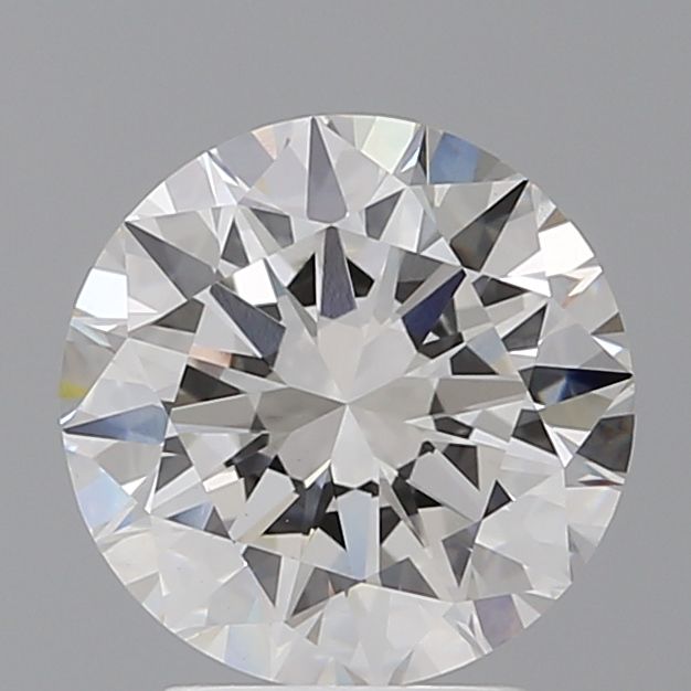 3.04 ct. round Lab Grown Diamond front image