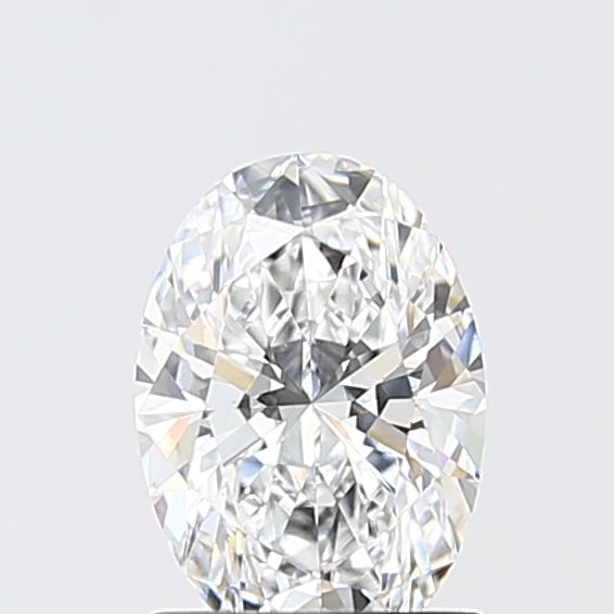 1.09 ct lab-grown Oval Diamond
