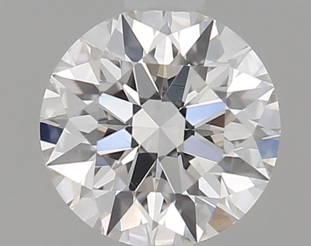 0.33 ct Round diamond