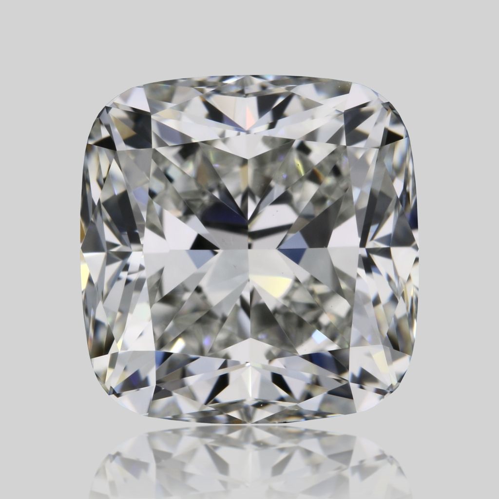 2.02 ct Cushion Brilliant diamond