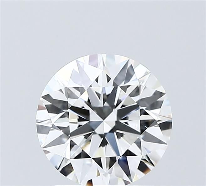 1.55 ct Round diamond