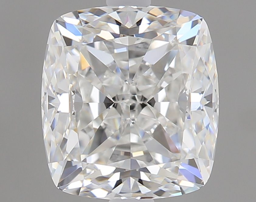 1.40 ct Cushion Brilliant diamond
