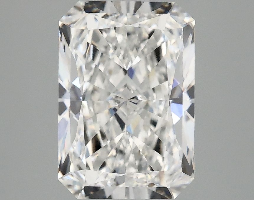2.83 ct. radiant Lab Grown Diamond front image