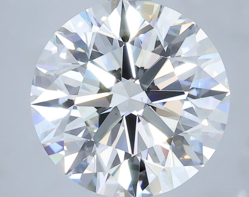3.03 ct Round diamond