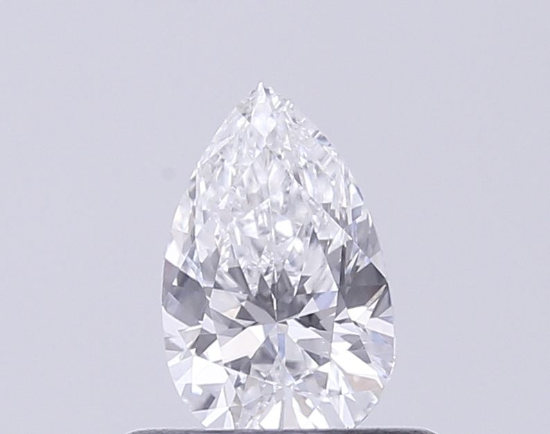 0.44 ct lab-grown Pear Diamond