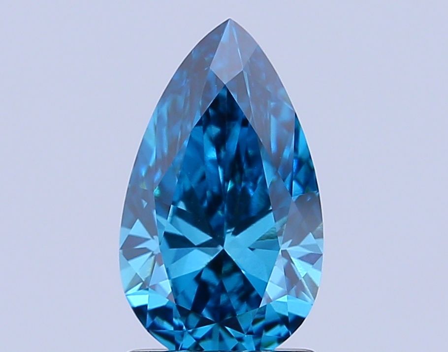 1.51 ct. pear Lab Grown Diamond front image