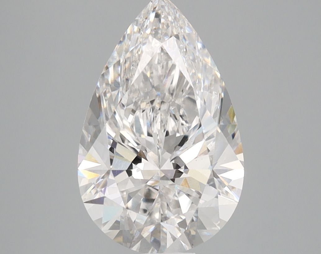 2.29 ct. pear Lab Grown Diamond front image