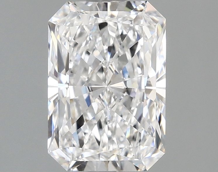 1.57 ct. radiant Lab Grown Diamond front image