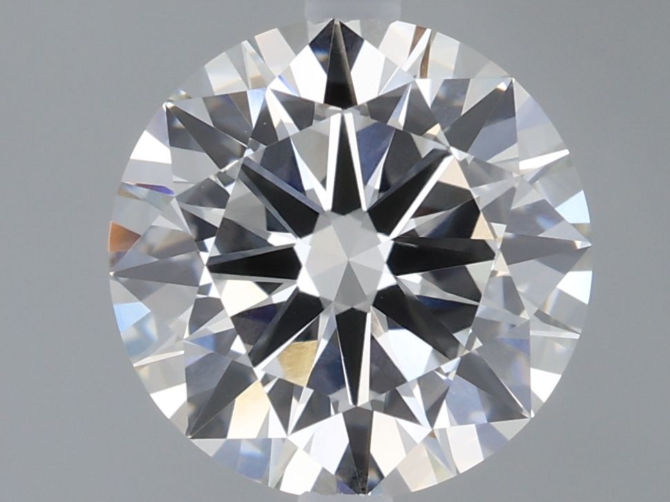 2.01 ct Round diamond
