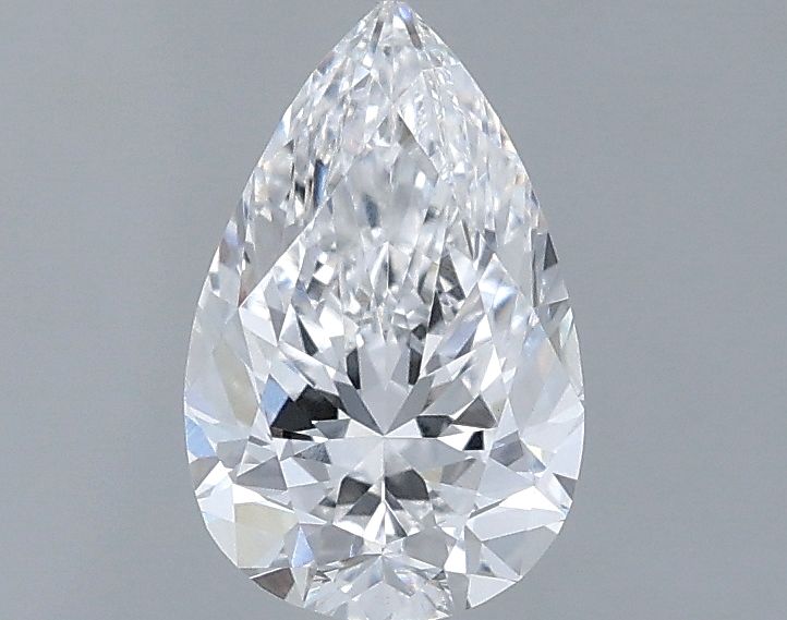 1.05 ct. pear Lab Grown Diamond front image